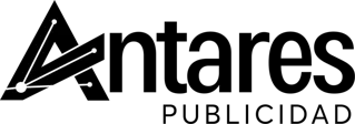 Logo de Antares Publicidad