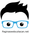 Logo de Páginas web Culiacán